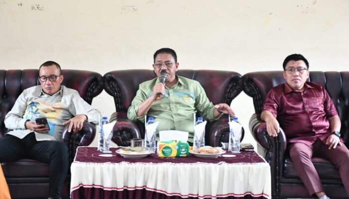 Juni 2026 Aktif, Sekolah Rakyat Wonosari Terima 20 Kontainer Meja-Kursi