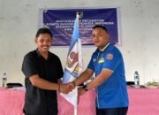 Fengki Kau Resmi Terpilih Jadi Ketua KNPI Tolangohula, Janji Bawa Gerakan Pemuda Lebih Progresif