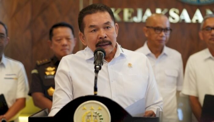 Kejagung Mutasi 17 Jaksa Struktural, Ini Daftar Lengkapnya