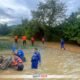 Tak Kenal Lelah, Polres Boalemo Sisir Sungai Manggulipa Hingga Malam Hari Cari Korban Hanyut