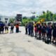 BPBD Boalemo Bersama Unsur Gabungan Terus Melakukan Pencarian Korban Hanyut di Sungai Lahumbo. (Sumber Foto: Istimewa)