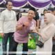 Berkah Iduladha, Warga Genggam Erat Daging Kurban Pemberian Polres Boalemo