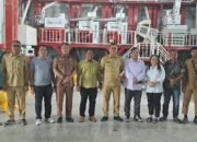 Satgas Pangan Kabupaten Gorontalo dan Manajemen King Rice Gorontalo