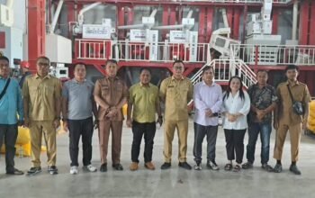 Satgas Pangan Kabupaten Gorontalo dan Manajemen King Rice Gorontalo