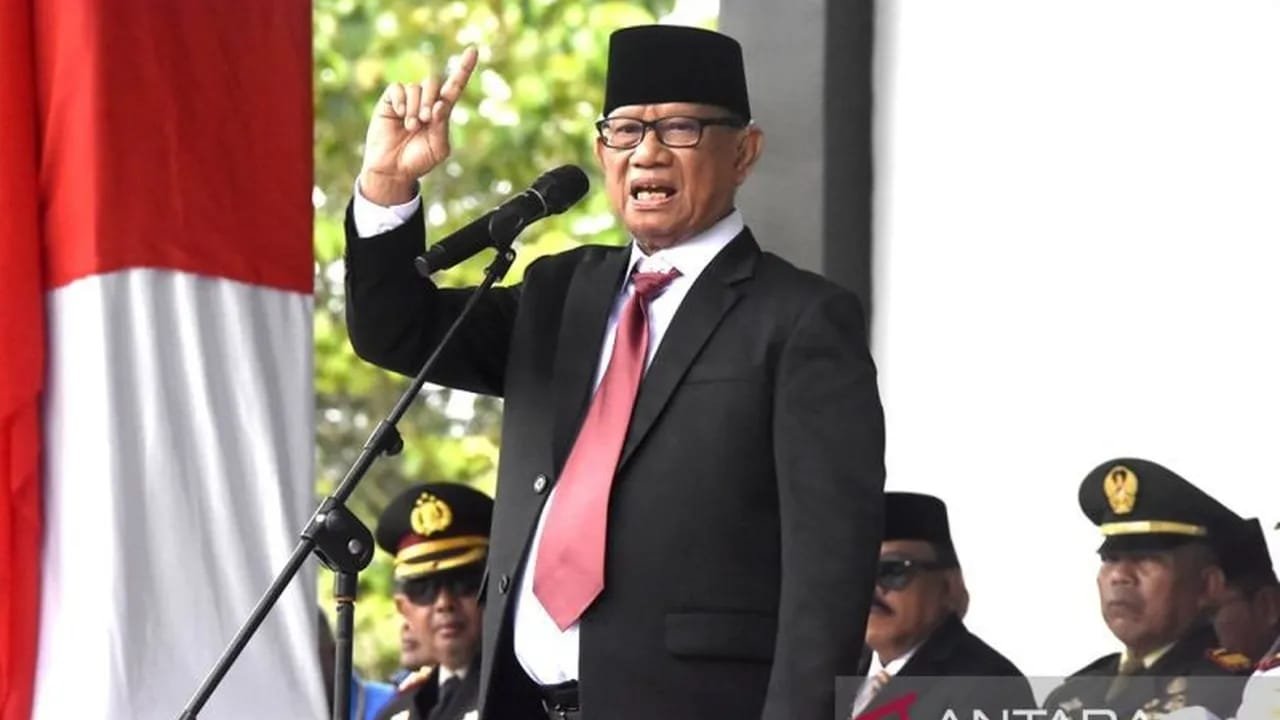 Bupati Bone Bolango, Ismet Mile.(Foto: Istimewa)