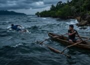 Hindari Proses Hukum, Satu Tersangka Perusakan Pos PT IGL Hilang di Perairan Popayato