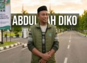 Ketua DPC PKB Pohuwato, Abdullah K. Diko