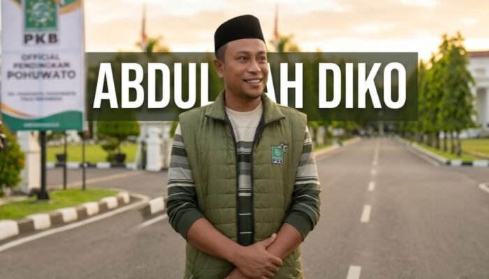 Nakhoda PKB Pohuwato Beralih, Kini Dipimpin Seorang Santri