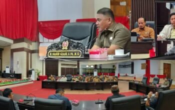 Gunakan Plat Kendaraan Luar Daerah, Transportir BJA Group Disorot DPRD