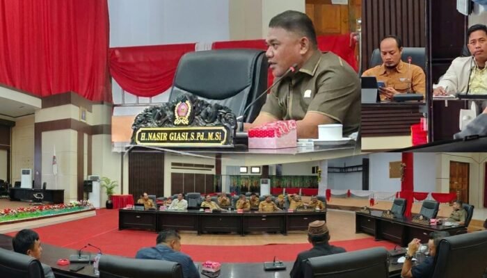 Gunakan Plat Kendaraan Luar Daerah, Transportir BJA Group Disorot DPRD