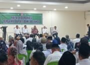 Pemkab Bone Bolango Gelar rapat koordinasi pesiapan pelaksanaan pekan nasional Petani dan Nelayan