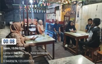 Potret Terkini Ekonomi Warga Gorontalo Lewat Sensus Ekonomi 2026