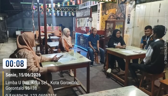 Potret Terkini Ekonomi Warga Gorontalo Lewat Sensus Ekonomi 2026
