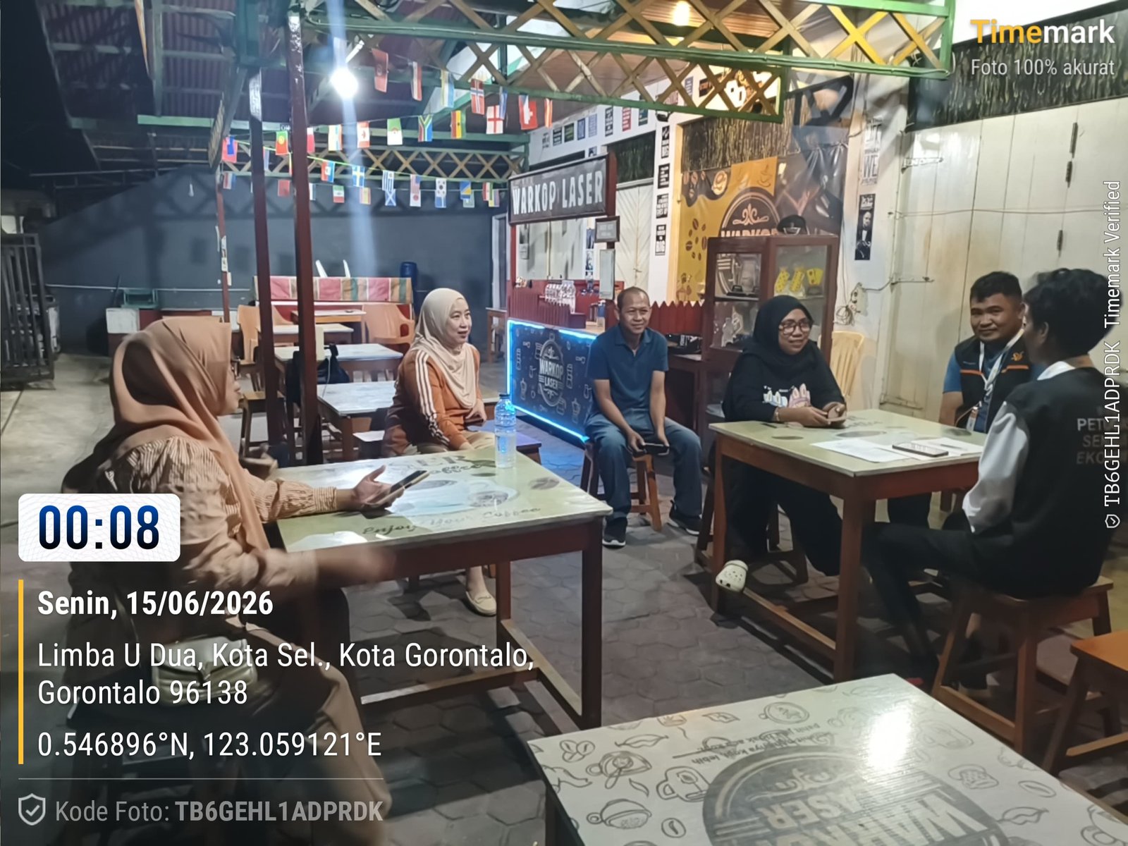 Potret Terkini Ekonomi Warga Gorontalo Lewat Sensus Ekonomi 2026