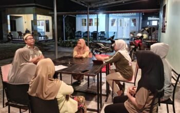 Sambut Hari Asyura, Kompak Perpat Matangkan Persiapan Semarak Apangi ke-9