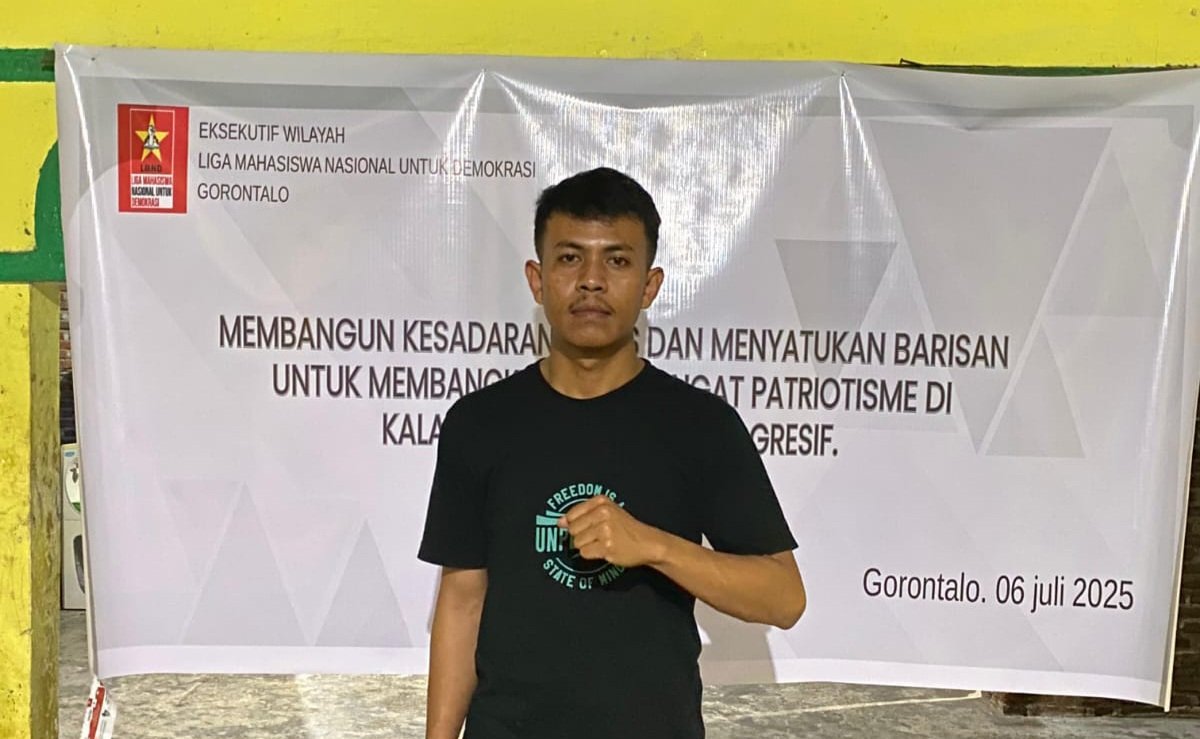 Pemuda Tolangohula, Mujakir Rajak