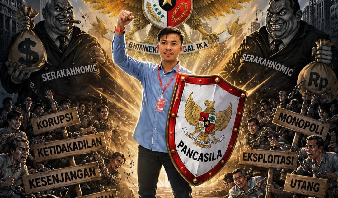 Pemuda Tolangohula, Ais Konoli