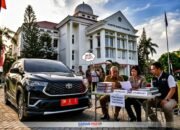 Gambar Ilustrasi Mobil Dinas Pemkab Boalemo (Sham/Harianpost.id)