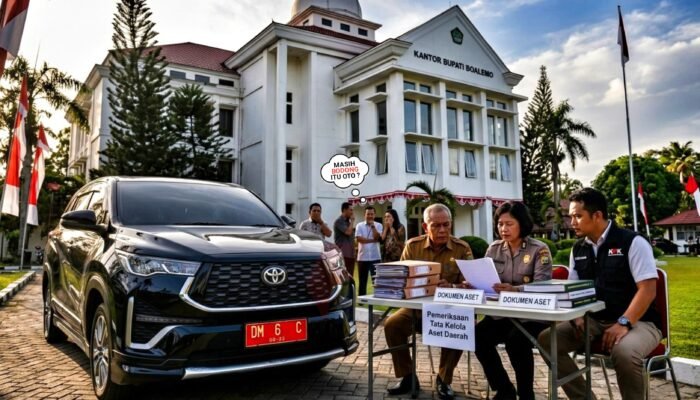 Mengapa Fasilitas Masyarakat Boalemo Dipinjamkan ke Instansi Lain ?