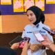 Masuk Pengurus PSSI Pohuwato, Zulfiana Mbuinga Beri Sinyal Dampingi Nasir di Arena Politik ?