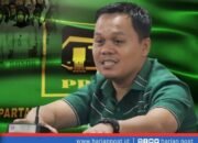 Ketua DPC PPP Pohuwato, Febriyanto Mardain (Foto : Doc.Harianpost.id)