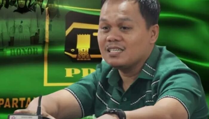 Partai Persatuan Pembangunan Kabupaten Pohuwato Dipimpin Anak Muda