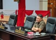 Ketua Pansus Pajak dan Retribusi, Nasir Giasi