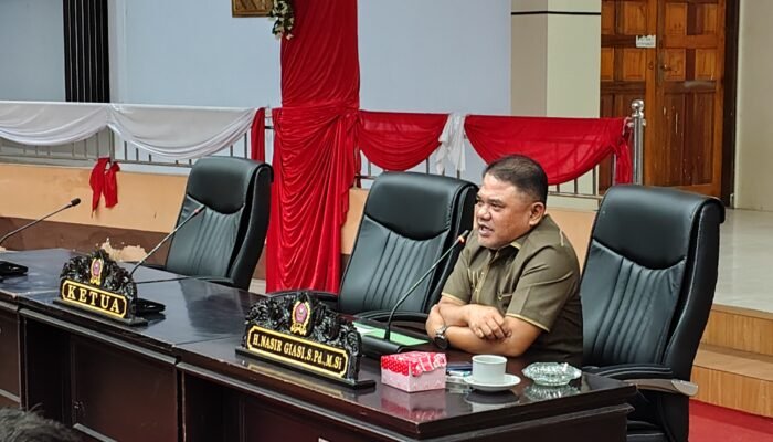 Ada yang Janggal, Pansus DPRD Pohuwato Endus Dugaan Manipulasi Pajak di BJA Group
