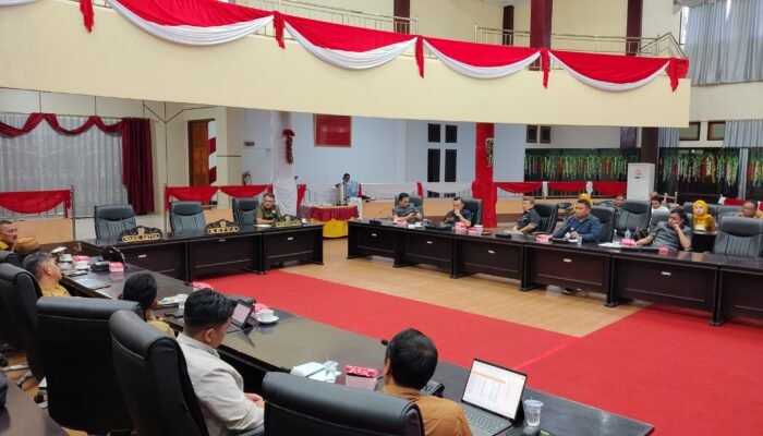 Pansus DPRD Pohuwato Ungkap BJA Group Belum Taat Bayar Pajak dan Retribusi Daerah