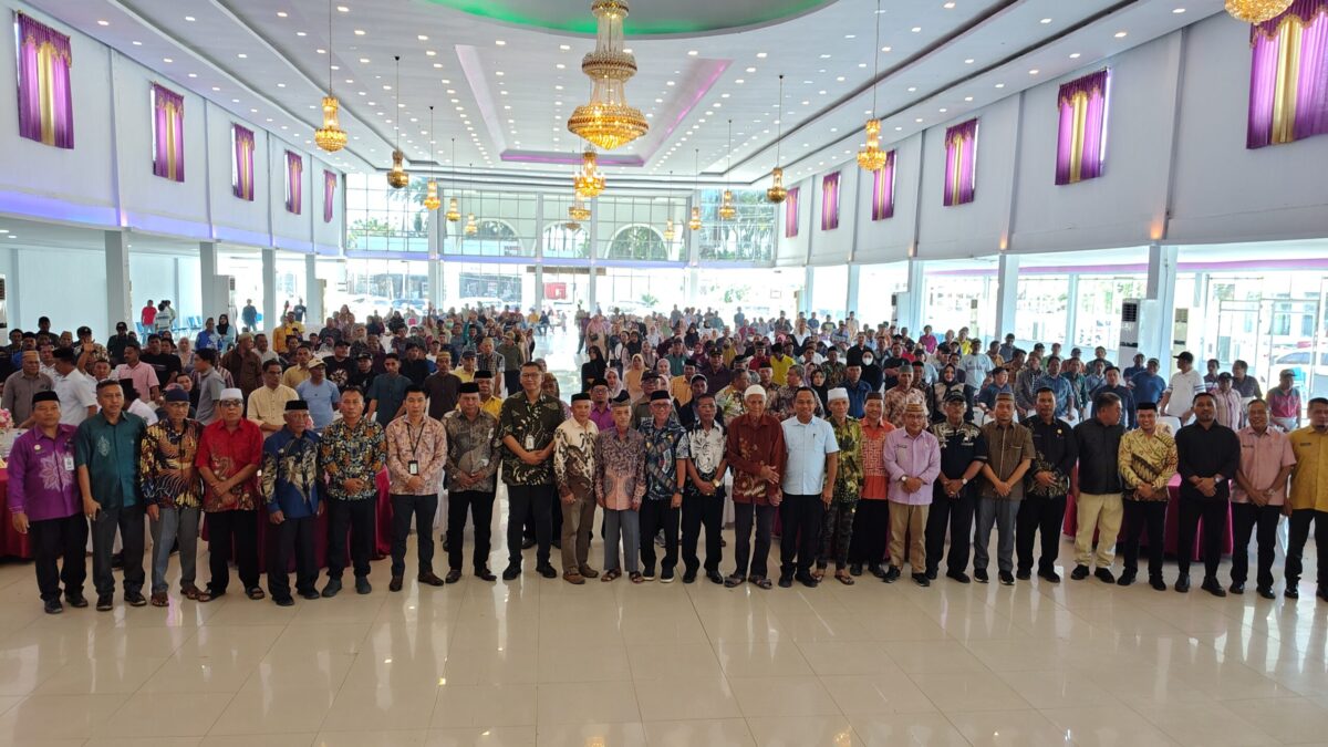 RAT KUD Dharma Tani Tahun Buku 2025, Kamis, 25 Juni 2026