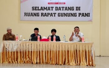 BUMD Pertambangan Segera Hadir, Jadi Solusi untuk Penambang Pohuwato