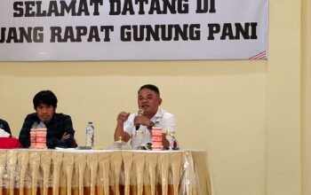 Optimalkan Pengelolaan SDA, DPRD Pohuwato Kawal Pembentukan BUMD Tambang