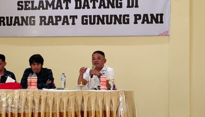 Optimalkan Pengelolaan SDA, DPRD Pohuwato Kawal Pembentukan BUMD Tambang