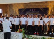 Nasir Giasi Cetak Hattrick, Formasi Askab PSSI Pohuwato Periode 2025 – 2029 Diperkuat Anak Muda