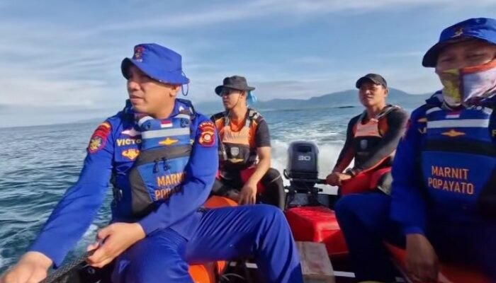 Hindari Proses Hukum Hingga Hilang di Laut, Tersangka Kasus PT IGL Ditemukan