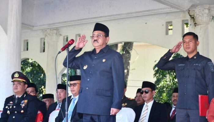 Rum Pagau Ajak Generasi Muda Boalemo Jadikan Pancasila Ideologi Dalam Bertindak
