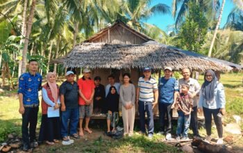 Pemkab Boalemo Masifkan Penjangkauan Siswa Sekolah Rakyat Wonosari. (Sumber Foto: Kominfo)