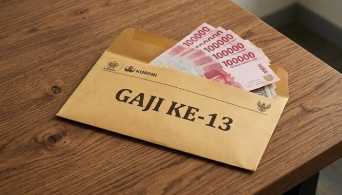 ASN Bone Bolango Sumringah, Gaji ke-13 Cair 5 Juni