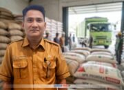 Kepala Dinas Pertanian dan Ketahanan Pangan Boalemo, Andi Faisal Hurudji.