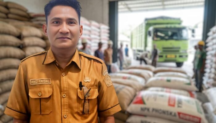 Solar Langka Jadi Biang Kerok Pupuk Telat di Boalemo