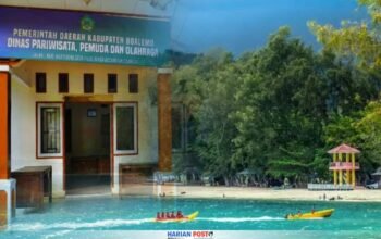 Dinas Pariwisata terus bergerak taktis dalam mendongkrak Pendapatan Asli Daerah