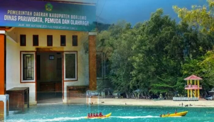 Dispar Boalemo Optimis Lampaui Target PAD 2026