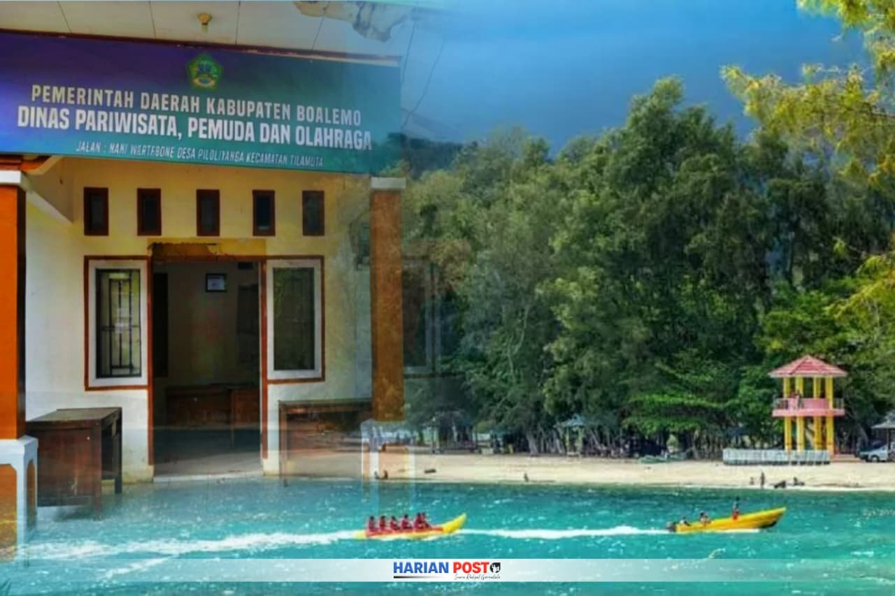 Dinas Pariwisata terus bergerak taktis dalam mendongkrak Pendapatan Asli Daerah