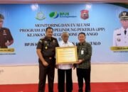 Kepesertaan BPJS Bone Bolango Tembus 10 Besar Nasional. (Sumber Foto: Kominfo)