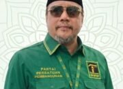 Ketua DPC PPP Bone Bolango, Zamroni Mile.