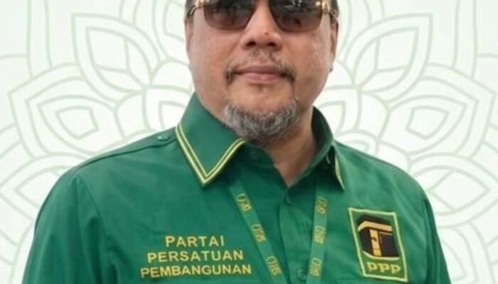 SK DPP Terbit, Zamroni Mile Resmi Pimpin DPC PPP Bone Bolango