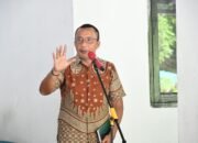 Wakil Bupati Boalemo, Lahmuddin Hambali. (Sumber Foto: Prokopim)