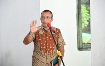 Wakil Bupati Boalemo, Lahmuddin Hambali. (Sumber Foto: Prokopim)