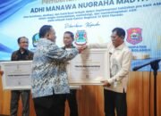 Sistem Merit Berjalan Sukses, Bone Bolango Diganjar Penghargaan oleh BKN