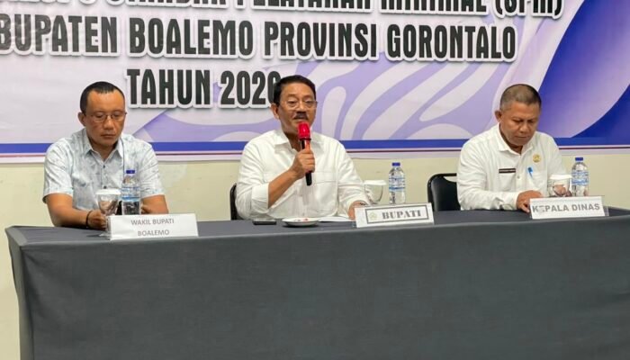 Transformasi Posyandu, Langkah Strategis Rum Pagau Majukan Boalemo